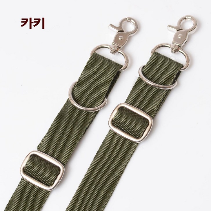 준토 타프연장 웨빙 스트랩 사용이 편한 양쪽조절 연장웨빙