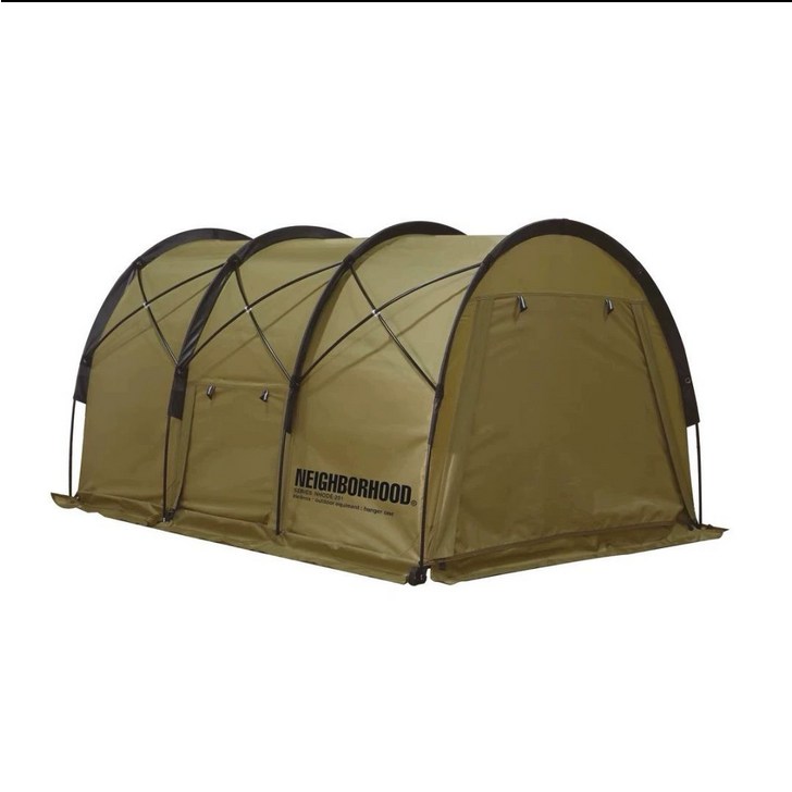 NBHD 1인용 터널 텐트 야외 캠핑 여행용  실내 놀이터 분위기 장난감 집 키즈 하우스 쉘터