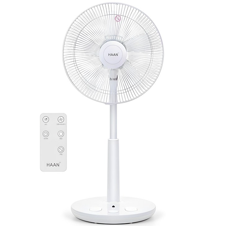 한경희이지라이프 초미세풍 발터치 리모컨 선풍기 HAANHDC230 한경희이지라이프 초미세풍 발터치 리모컨 선풍기 HAANHDC230