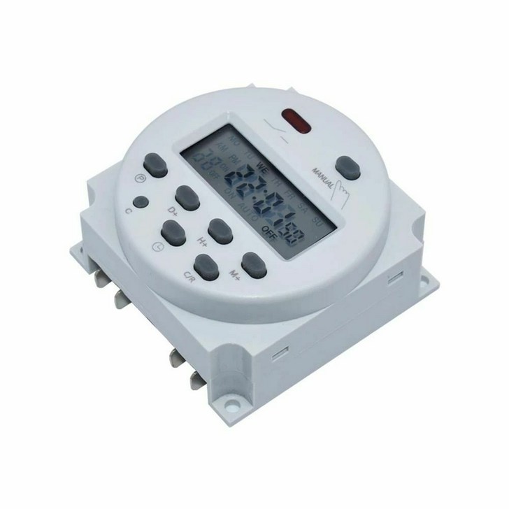 CN101 타이머스위치 타임 릴레이 AC 220V 국내재고보유