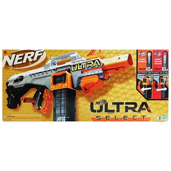 해즈브로 너프 울트라 셀렉트 F0958