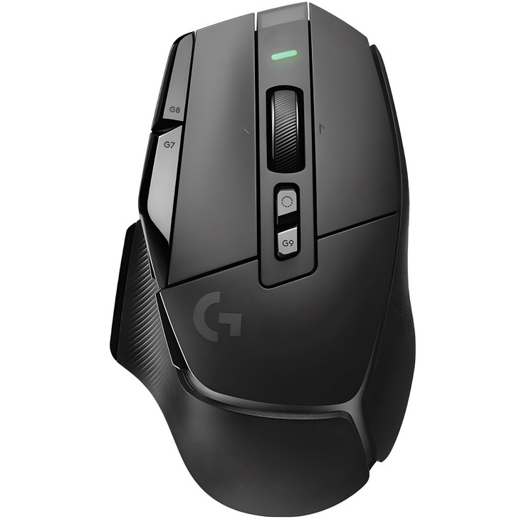 로지텍 G502 X LIGHTSPEED 무선 게이밍 마우스 910006184
