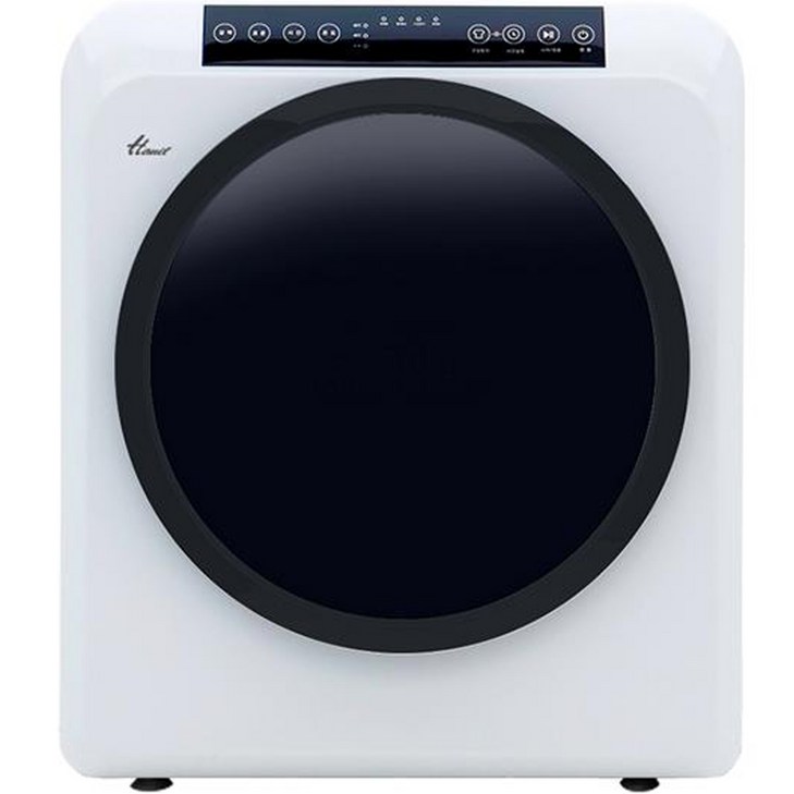 한일전기 미니 의류 건조기 HLD5000W 5kg 고객직접설치, 화이트, HLD5000W 한일전기 미니 의류 건조기 HLD5000W 5kg 고객직접설치, 화이트, HLD5000W