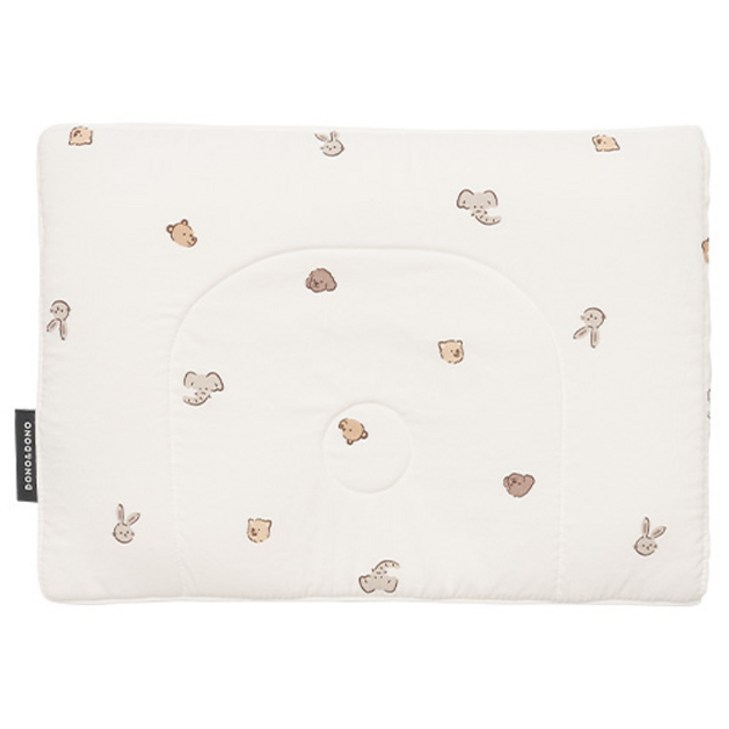 도노도노 유아용 양면 태열 베개