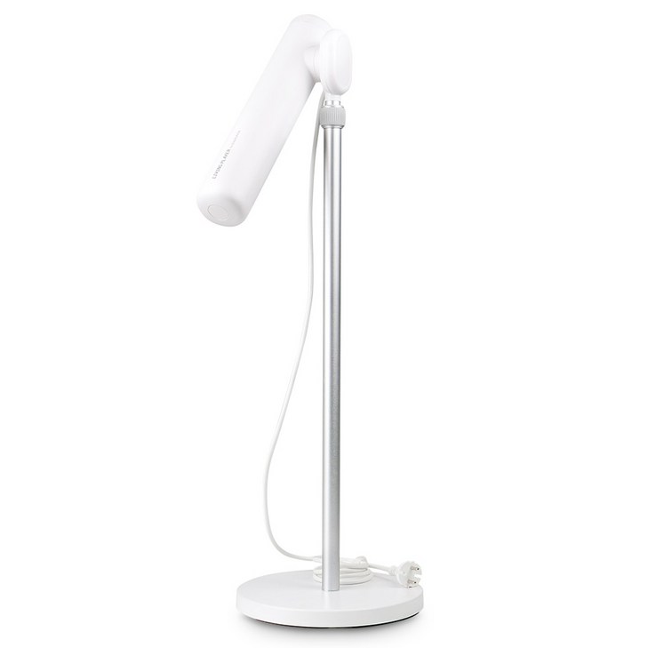 리빙플레이어 스탠딩 헤어드라이어 1700W, LSHD24, 단일색상