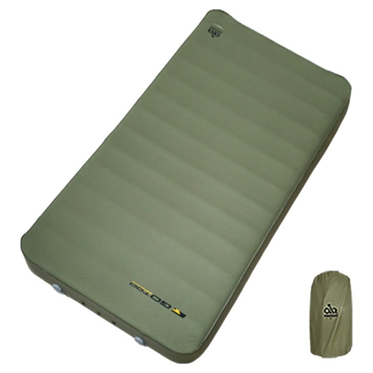 고투 멜로우 3D 싱글 자충 에어매트