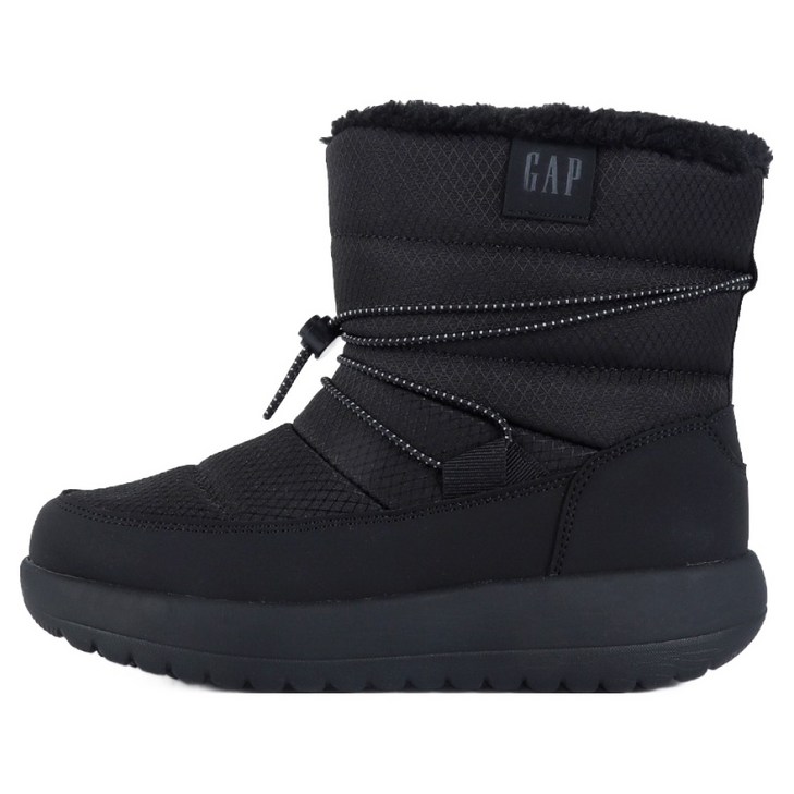 갭 여성용 레이브 패딩 부츠