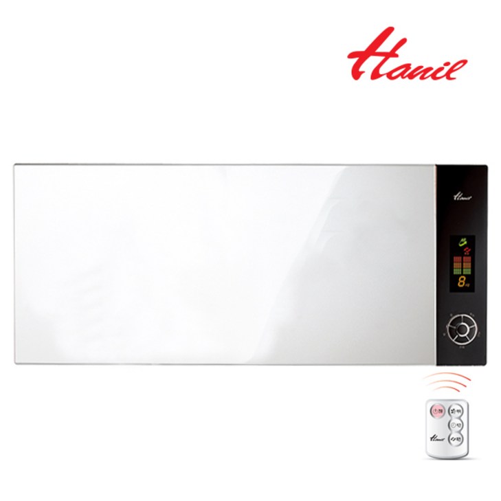 한일전기 PTC 벽걸이 온풍기 HEFW2310R