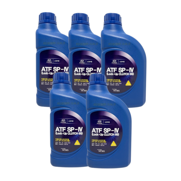 현대모비스 미션오일 순정 1L