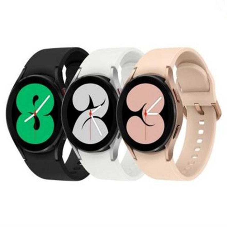 삼성전자 갤럭시 워 치 4 블루투스 40mm 44mm SMR860R870 중고 스마트워치JP, 40mm, 랜덤색상 빠른출고 가능