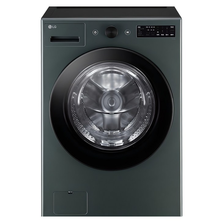 10 환급가전 LG전자 트롬 오브제컬렉션 드럼세탁기 FG21GN 21kg 방문설치