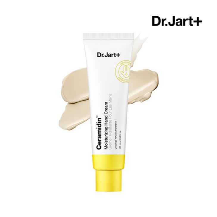 닥터자르트 세라마이딘 모이스처라이징 핸드크림 100ml