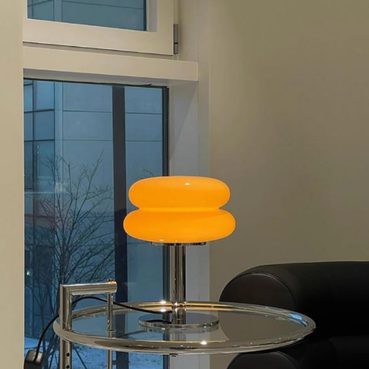 에이무드 모던 미드센츄리 LED 조명, 오렌지 에이무드 모던 미드센츄리 LED 조명, 오렌지