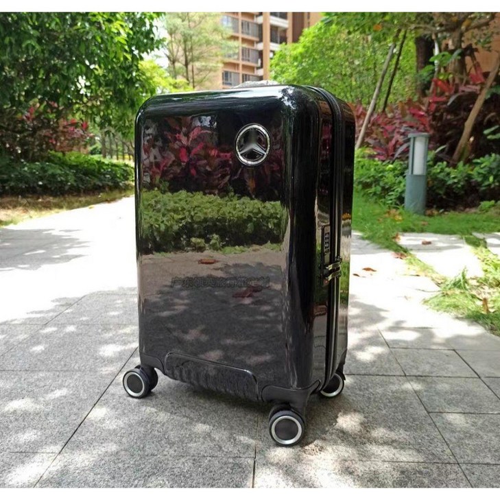 고급형 벤츠 트렁크 20인치 가방 기내용캐리어 여행 트롤리백