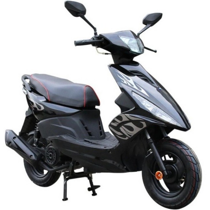 125cc 스쿠터 바이크 배달 출퇴근 오토바이 배달용 바이크