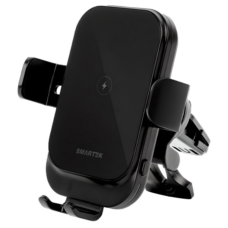 스마텍 차량용 무선 고속 충전거치대