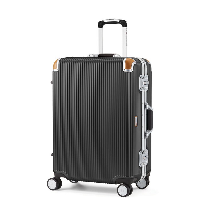 스위스밀리터리 남녀공용 코스모 하드 캐리어