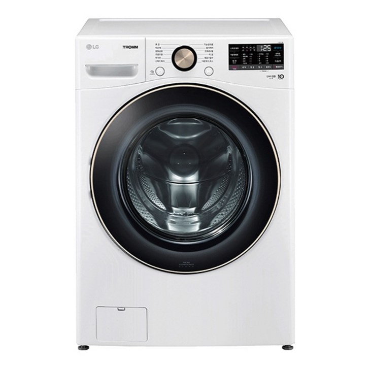 LG전자 TROMM트롬 드럼세탁기 19kg 화이트F19WDLP