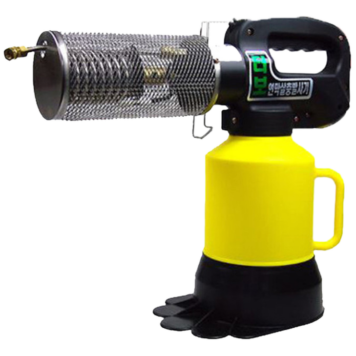 연무 연막 살충 소독기