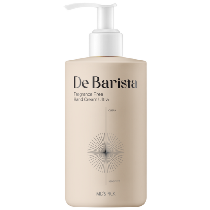 엠디스픽 드 바리스타 무향 핸드크림 울트라, 300g, 5개