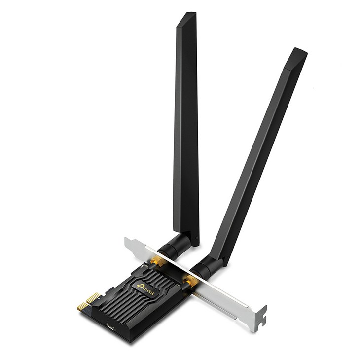티피링크 AXE5400 WiFi 6E 블루투스 5.3 PCIe 무선 랜카드