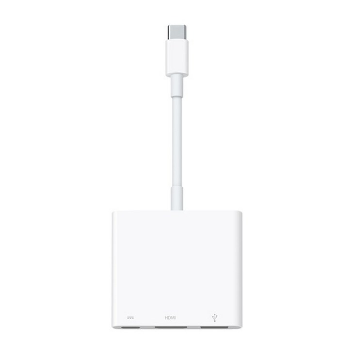 Apple 정품 USB-C 디지털 AV 멀티포트 어댑터