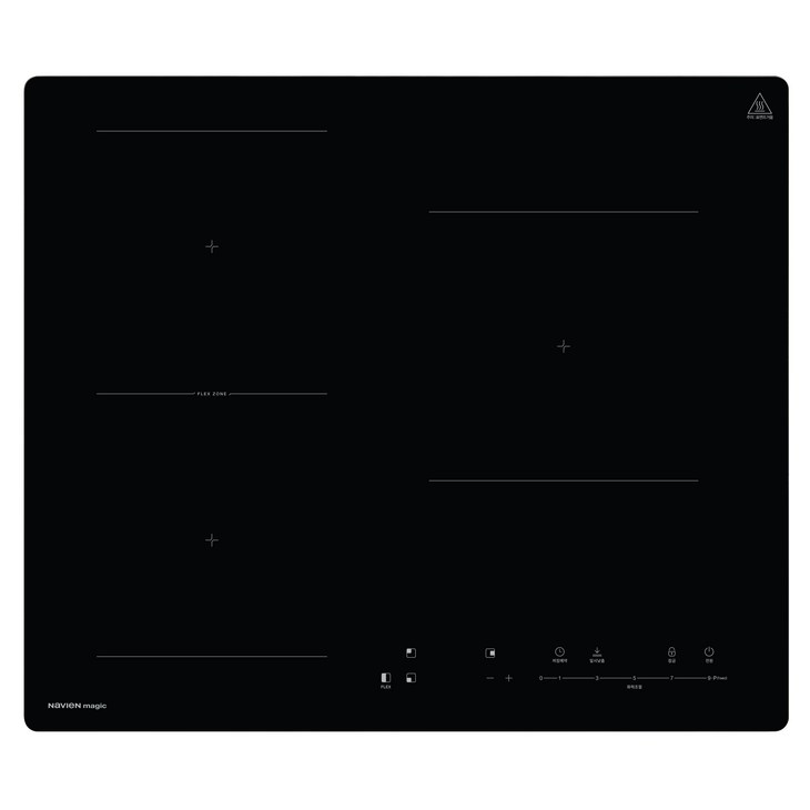 나비엔매직 인덕션 3구, ERI3603AF, 빌트인