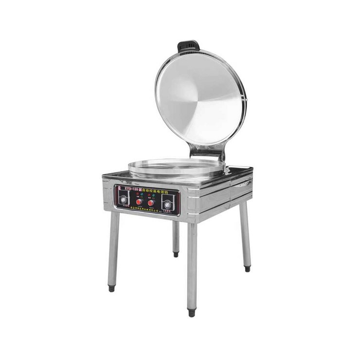 업소용 전부치는 기계 누룽지 팬케이크 제조기 대형 빈대떡 시장 철판 간식 전기 명절