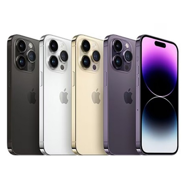 애플 아이폰 14 프로 256GB A2890 공기계 중고폰 리퍼폰, 실버, 256GB 애플 아이폰 14 프로 256GB A2890 공기계 중고폰 리퍼폰, 실버, 256GB