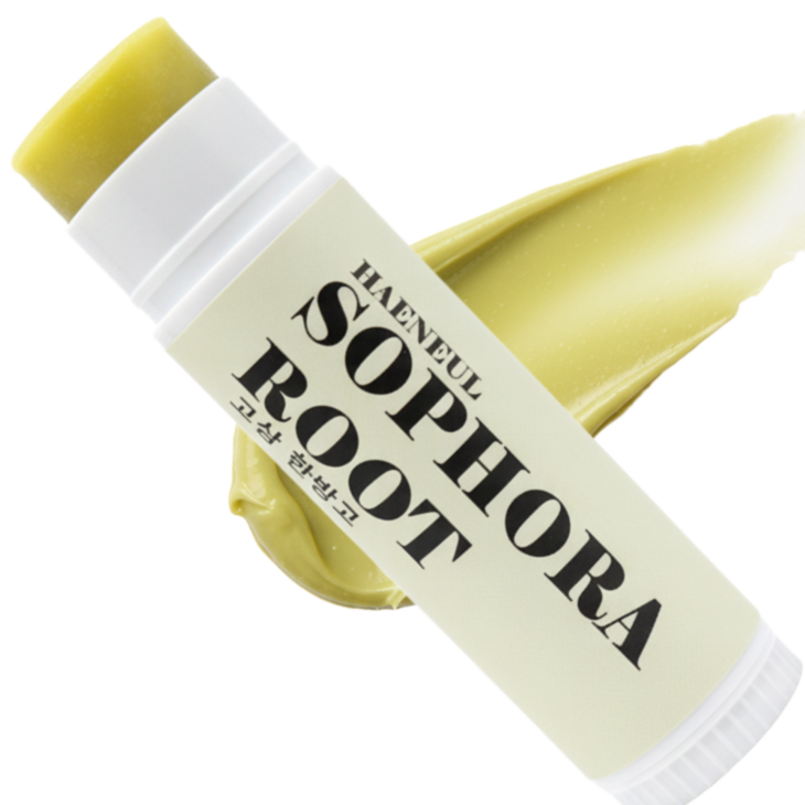 해늘 고삼밤 고삼추출물 약초밤