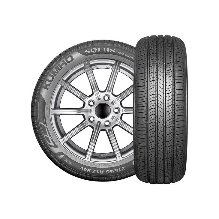 금호타이어 공식 솔루스 어드밴스 TA51 225 45 17 전국무료장착 2254517