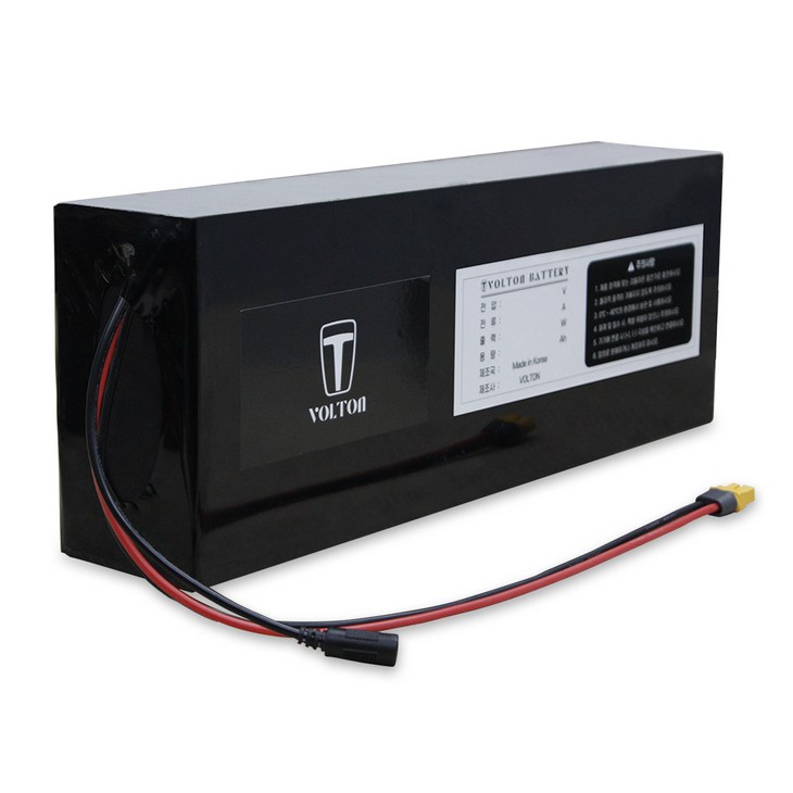 36V1040Ah 용량선택가능전동킥보드, 전기자전거 배터리KC인증 국산 리튬이온배터리볼턴배터리, 1개