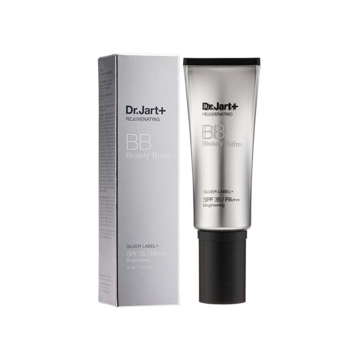 닥터자르트 리쥬비네이팅 뷰티 밤 실버라벨 BB크림 SPF35 PA++ 40 ml