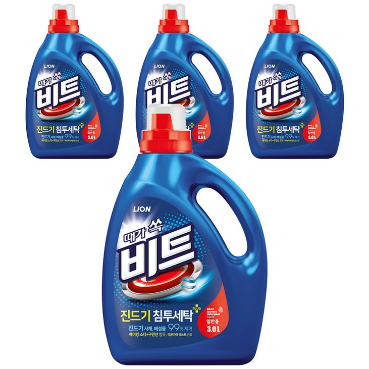 비트 진드기 액체세제 일반용 본품 비트 진드기 액체세제 일반용 본품