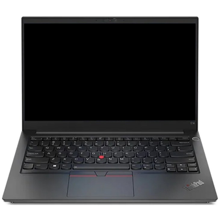 레노버 2022 씽크패드 E14 AMD G4, Black, ThinkPad E14 G4-21EB0001KD, 라이젠5, 256GB, 8GB, Free DOS