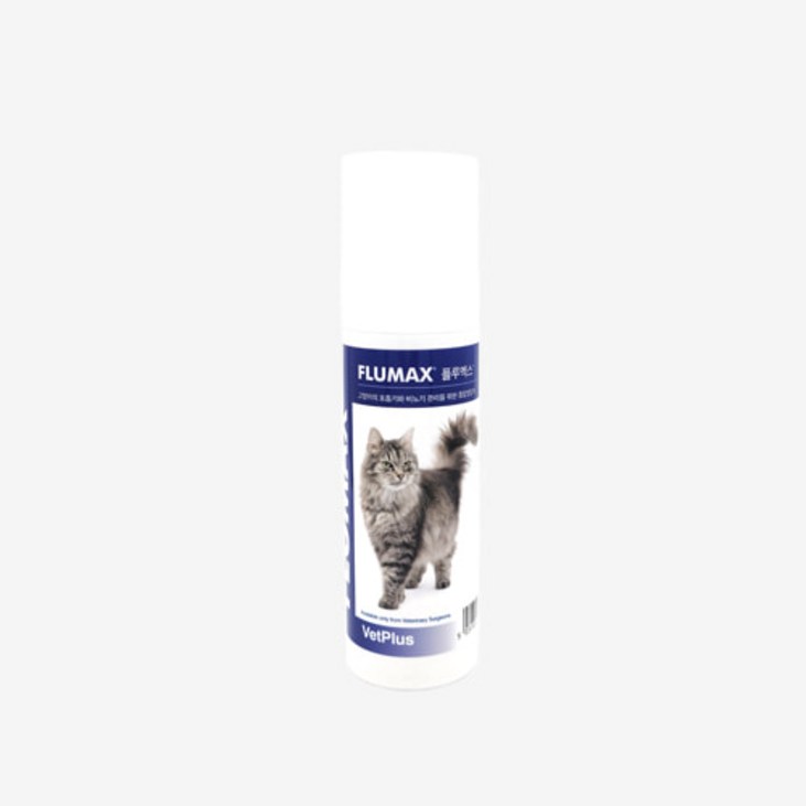 플루멕스 플루맥스 150ml  고양이 종합영양제 호흡기와 비뇨기 관리