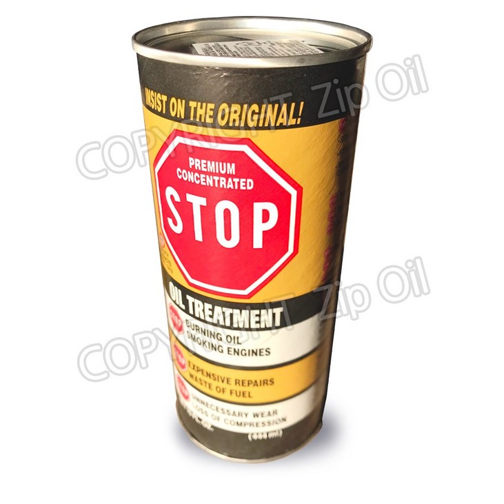 STOP 엔진 오일 첨가제