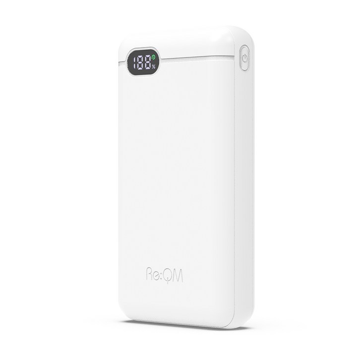리큐엠 고속충전 보조배터리 20000mAh USB타입C