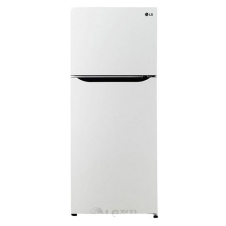 LG전자 B182W13 오피스텔냉장고 사무실냉장고 원룸 소형냉장고 2도어 189리터 화이트 - 쌍투몰