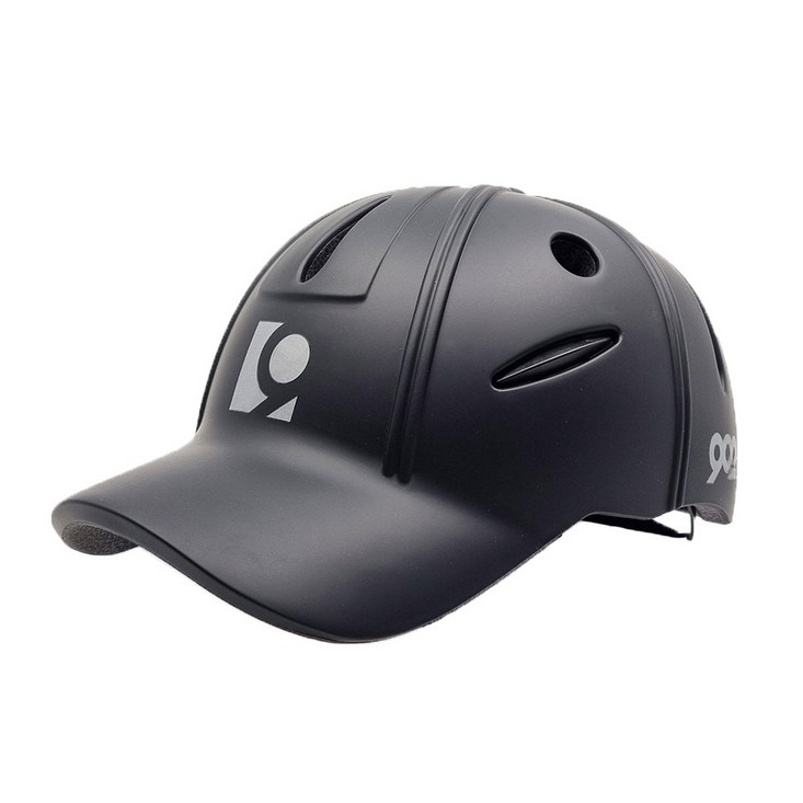 902s 나인오투헬멧 볼캡스타일 모자 위에 쓰는 헬멧 인라인 롱보드 전동킥보드 자전거헬멧 페르소나 아머 PB10 AR10 helmet, ARMOUR 블랙