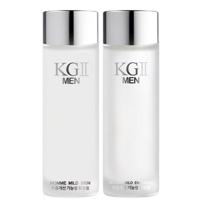 케이지2 미백 주름개선 이중기능 스킨케어, 1개, 150ml