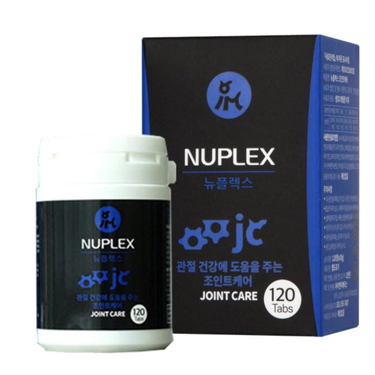 아이앤지메딕스 반려동물 뉴플렉스 영양제