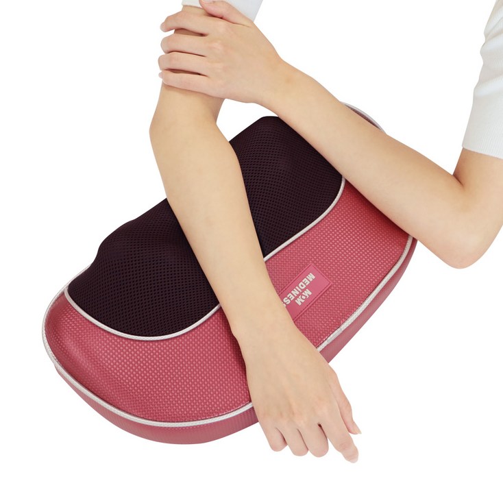 메디니스 버블쿠션 목 어깨 마사지기