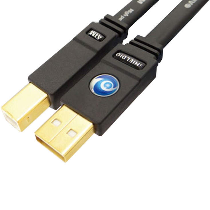 에임 UAC-F010 USB A-B 케이블