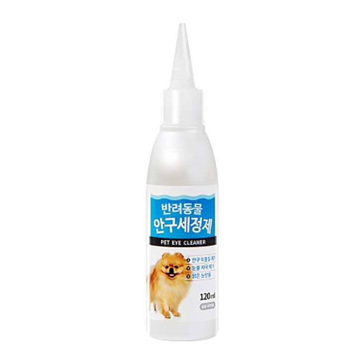 펫퍼스 안구세정제 펫퍼스 안구세정제