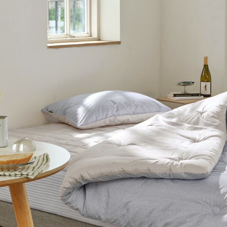 파르페by알레르망 맨션 알러지케어 차렵이불 베개커버 패드세트