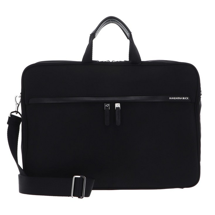 만다리나덕 노트북 가방 서류 mandarina duck urban briefcase 블랙
