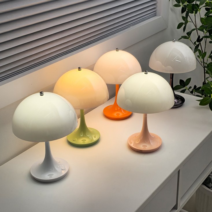 루밍 멜로우 무선 무드등 단스탠드 수유등 수면등 색상 밝기 조절가능