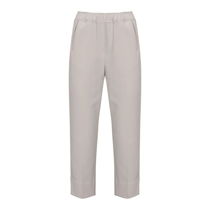 르샵 기모본딩 밑단 트임 일자 팬츠 택가격 99000원