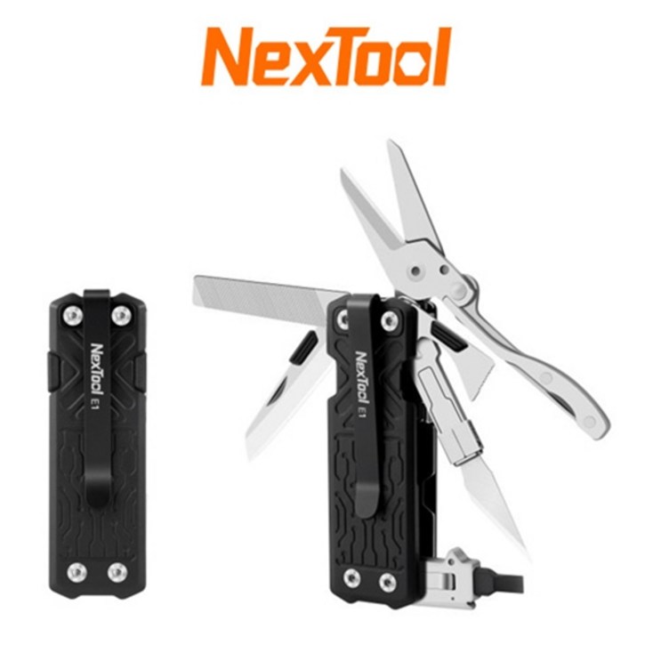 넥스툴 포켓 툴 NEXTOOL Pocket Tool E1  AS가능 시리얼 넘버